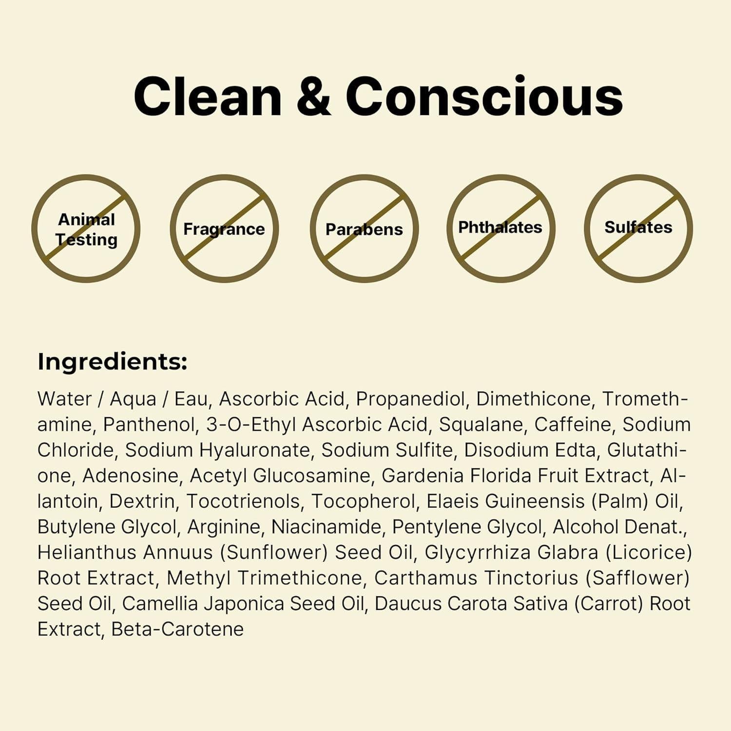 The Vitamin C 23 serum 20ml | COSRX