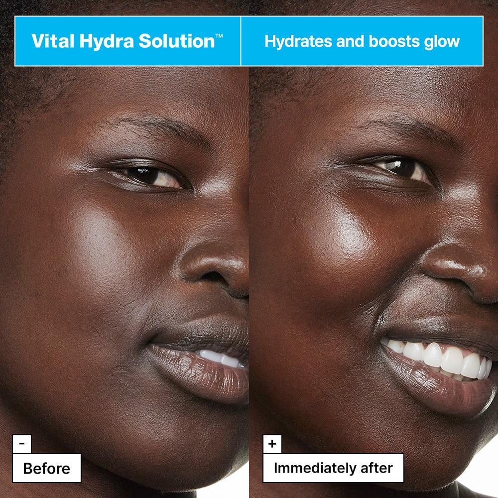 Hydrating Luxury: Vital Hydra Solution Hydro Plump Water Cream (50ml) | Dr.Jart+