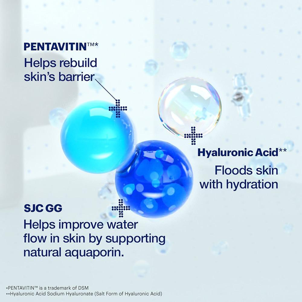 Hydrating Luxury: Vital Hydra Solution Hydro Plump Water Cream (50ml) | Dr.Jart+