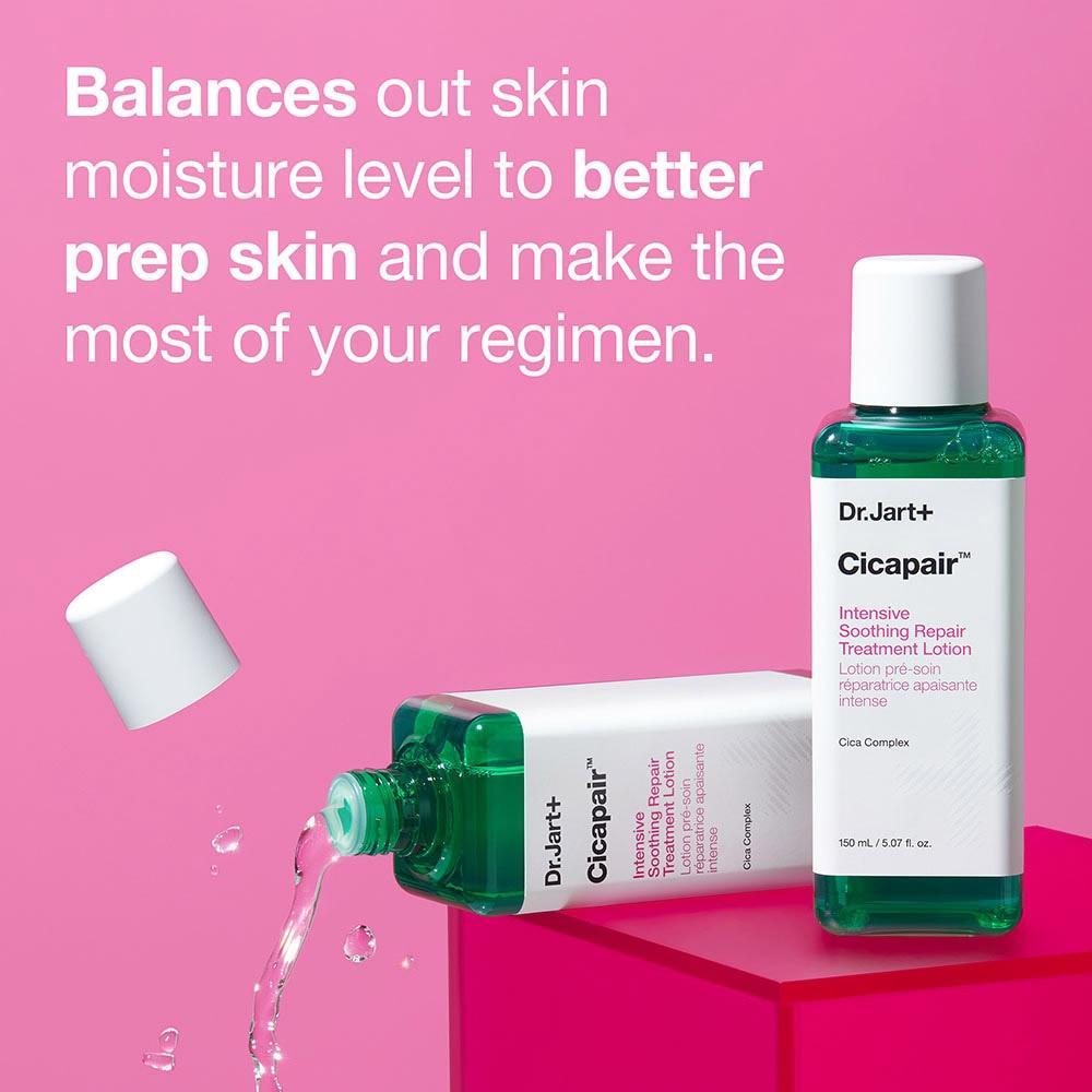 Cicapair Luxury Soothing Repair Treatment Lotion (150ml) | Dr.Jart+
