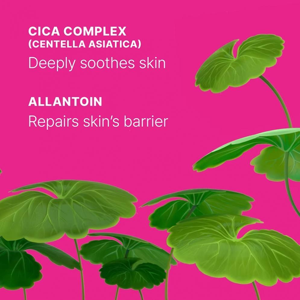 Cicapair Intensive Soothing Repair Gel Cream: Ultimate Hydration for Sensitive Skin (50ml) | Dr.Jart+