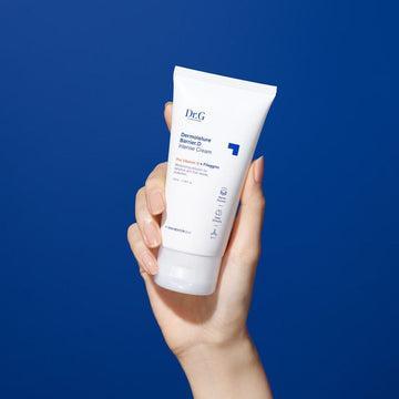 Dermoisture Barrier D Intense Cream - Ultimate Hydration for Radiant Skin (100ml) | Dr.G