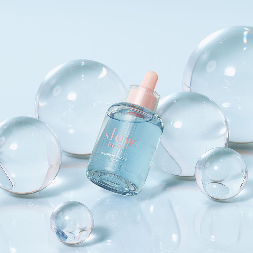 Hydration texture serum 50ml | Slowpure