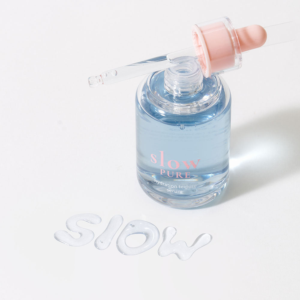 Hydration texture serum 50ml | Slowpure