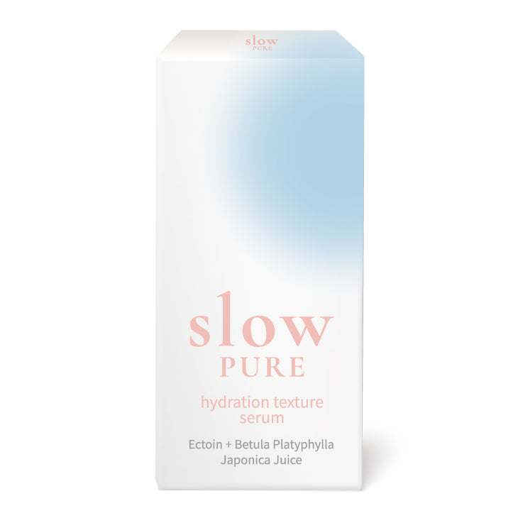 Hydration texture serum 50ml | Slowpure