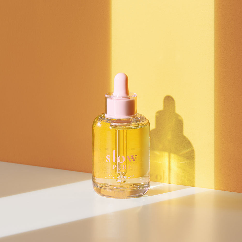 Brightening tone serum 50ml | Slowpure