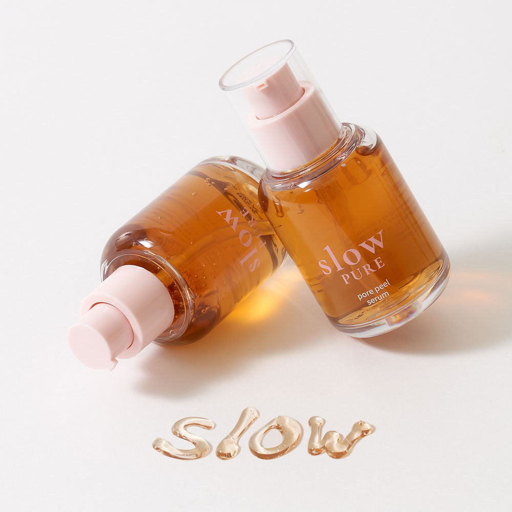 Pore peel serum 50ml | Slowpure