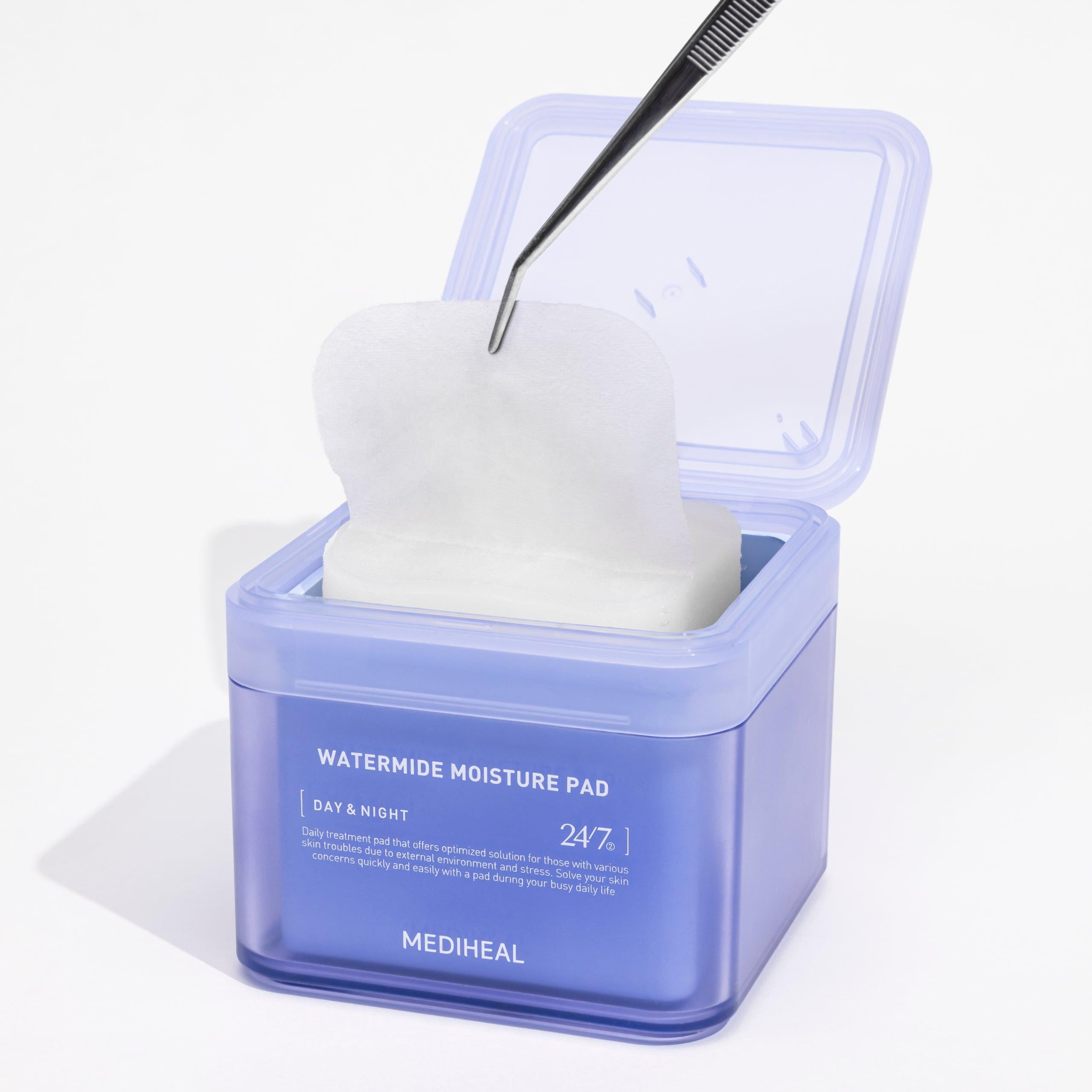 Ultimate Hydration Renewal Pad (100ea) | MEDIHEAL