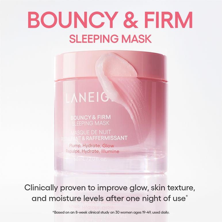 Bouncy & Firm Sleeping Mask 60ml | LANEIGE