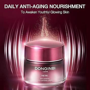 Red Ginseng Daily Defense Cream 25ml | DONGINBI