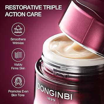 Red Ginseng Daily Defense Cream 25ml | DONGINBI