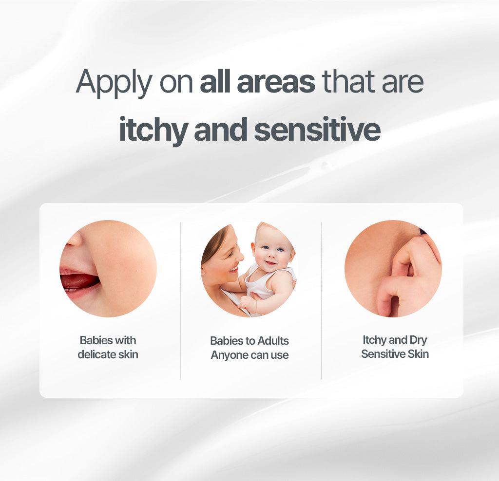 MLE Cream 100ml | Atopalm