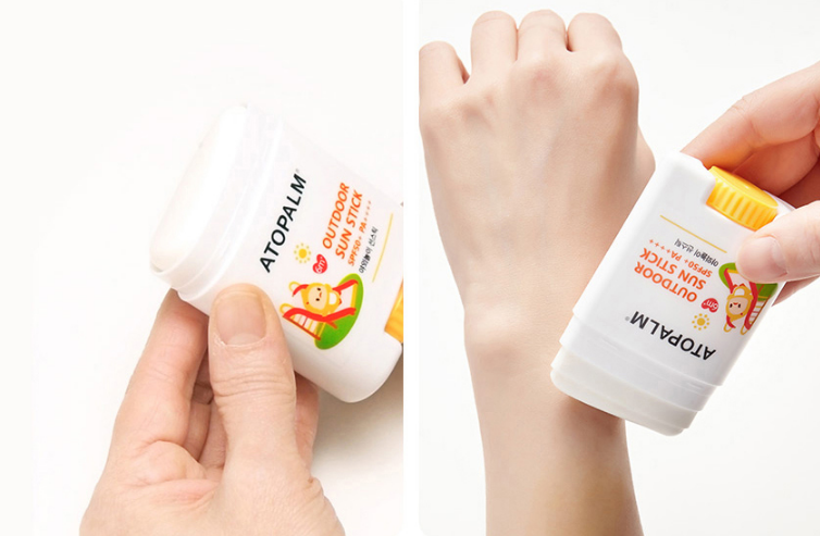 Outdoor Sun Stick SPF50+ PA++++ 21g | Atopalm