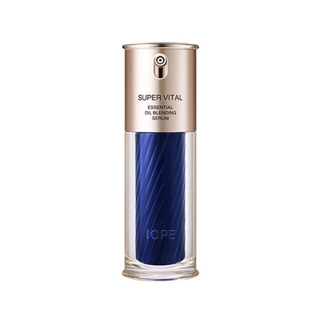 SuperVital Rejuvenating Oil Serum for Youthful Skin (40ml) | IOPE