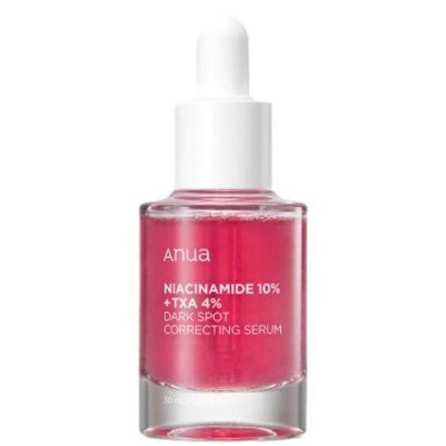 NIACINAMIDE 10% + TXA 4% DARK SPOT CORRECTING SERUM 30ml | Anua