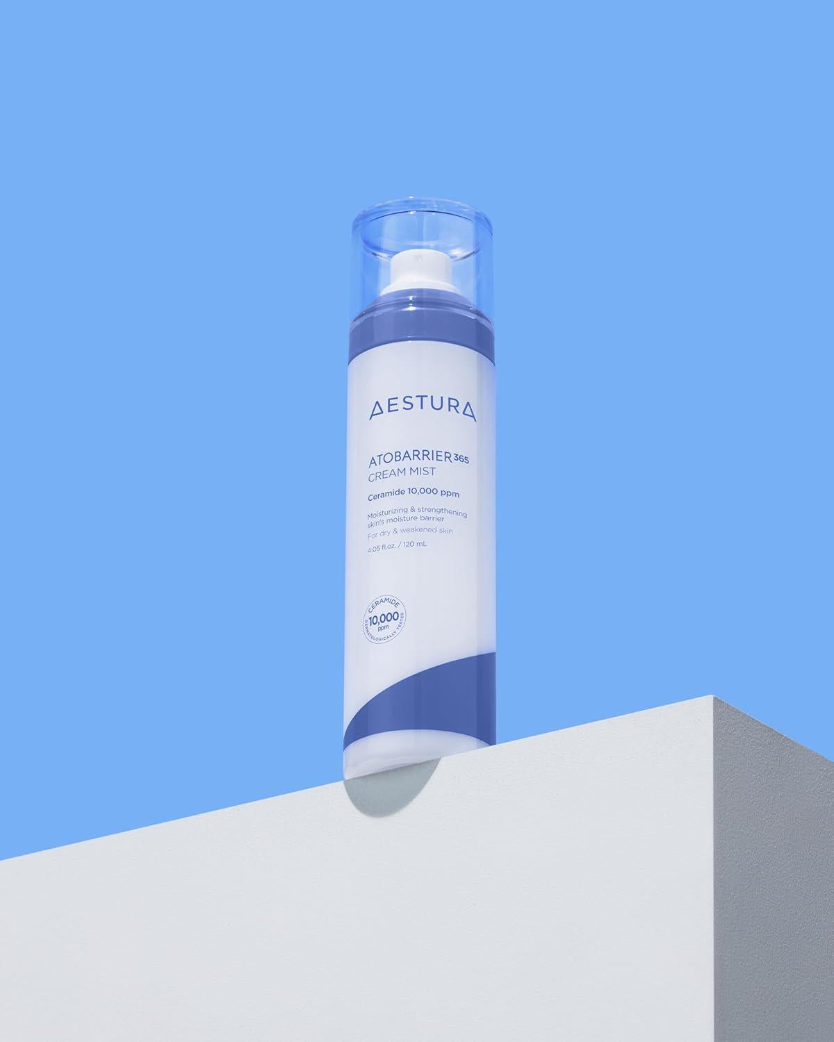 Atobarrier 365 Cream Mist 120ml | AESTURA