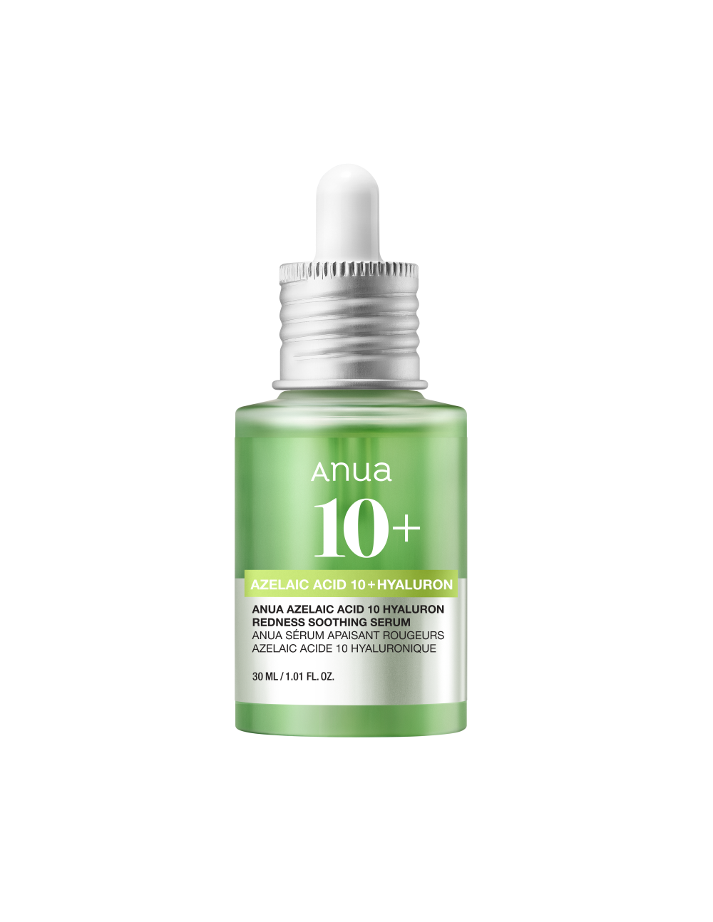 Luxurious Azelaic Hyaluron Soothing Serum for Radiant Skin | Anua