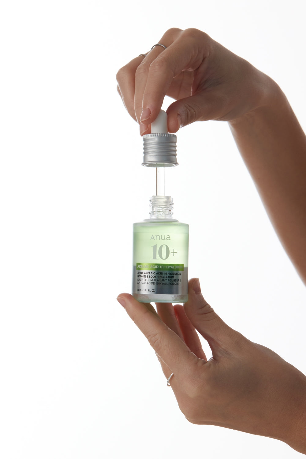 Luxurious Azelaic Hyaluron Soothing Serum for Radiant Skin | Anua