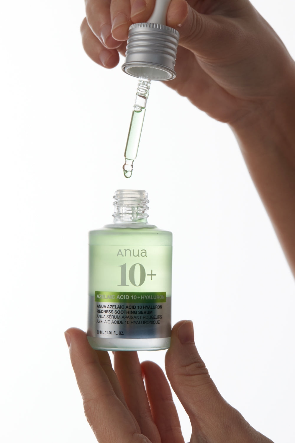 Luxurious Azelaic Hyaluron Soothing Serum for Radiant Skin | Anua