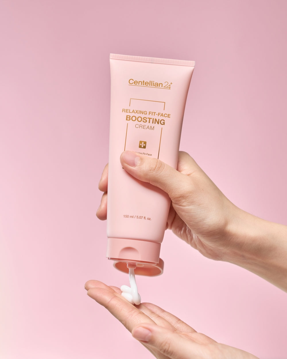 Relaxing Fit-Face Boosting Cream 150ml | Centellian24