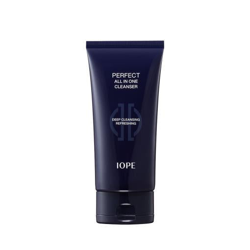 Men's Rejuvenating All-in-One Cleanser (125ml) | IOPE