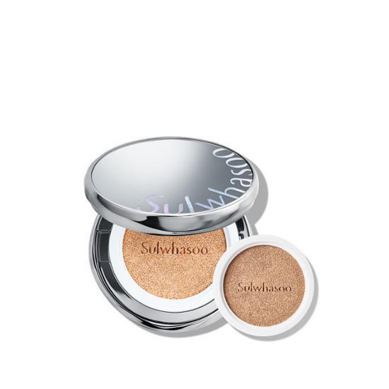 Perfecting Cushion Airy 15g x 2ea 21N1 Beige | Sulwhasoo