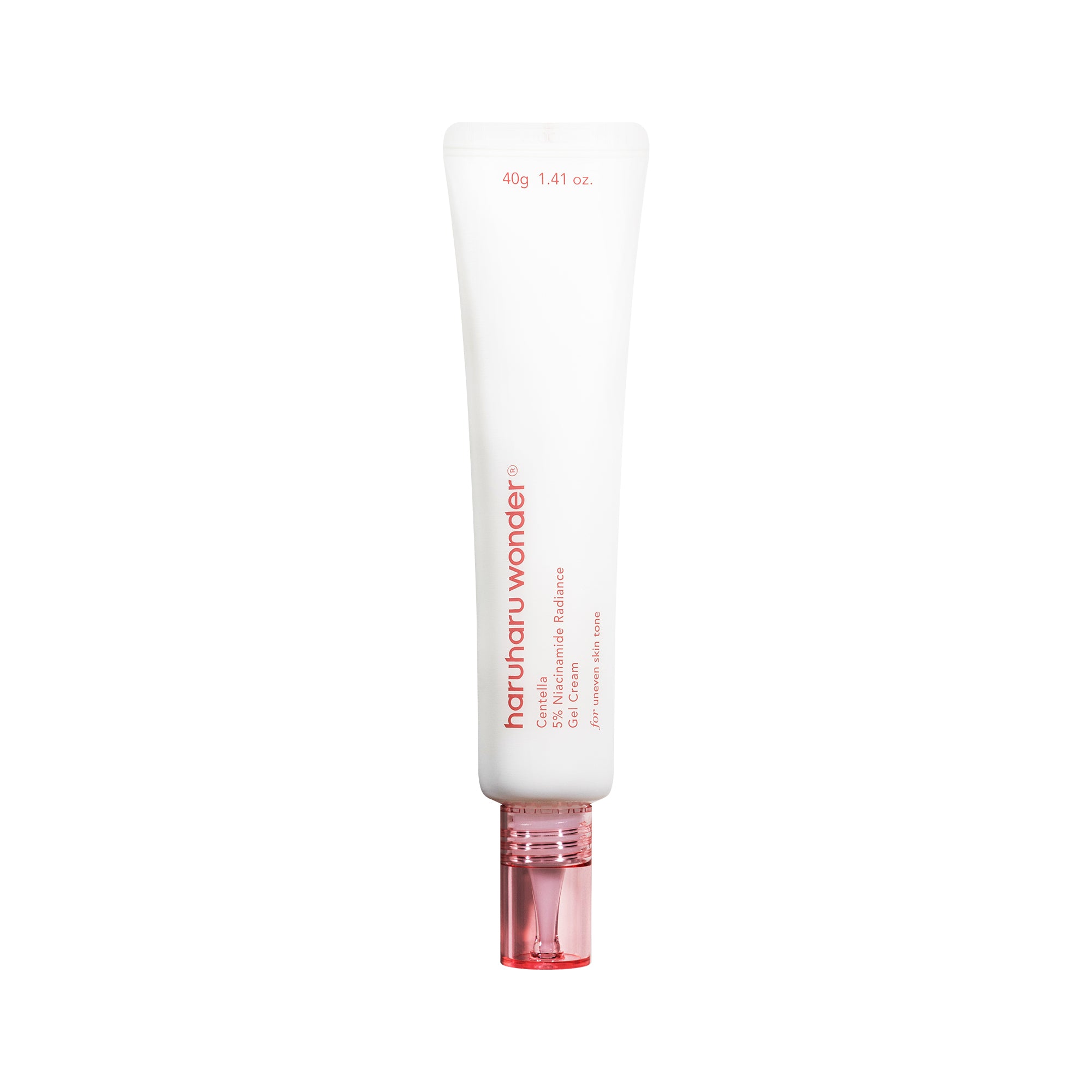 Radiance-Infusing Niacinamide Gel Cream | Haruharu Wonder