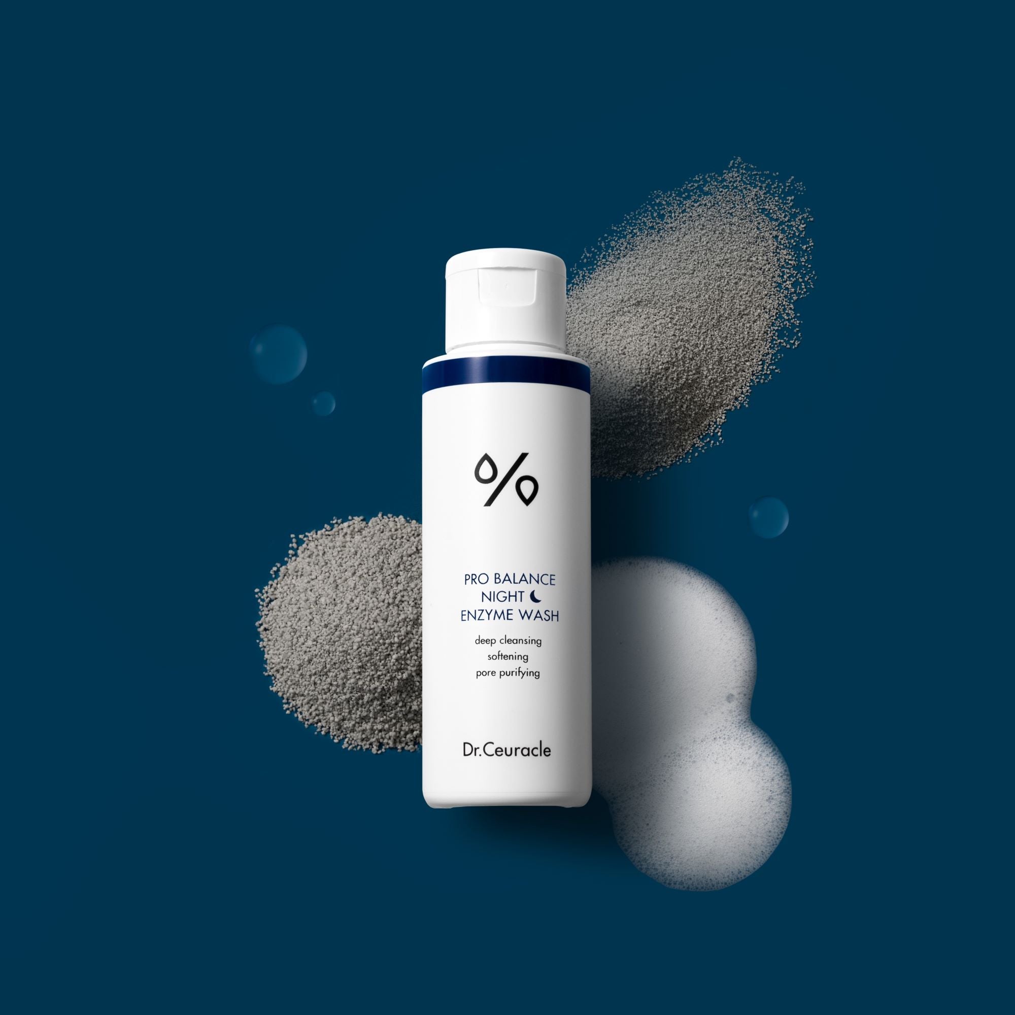 PRO BALANCE NIGHT ENZYME WASH 50g | Dr. Ceuracle