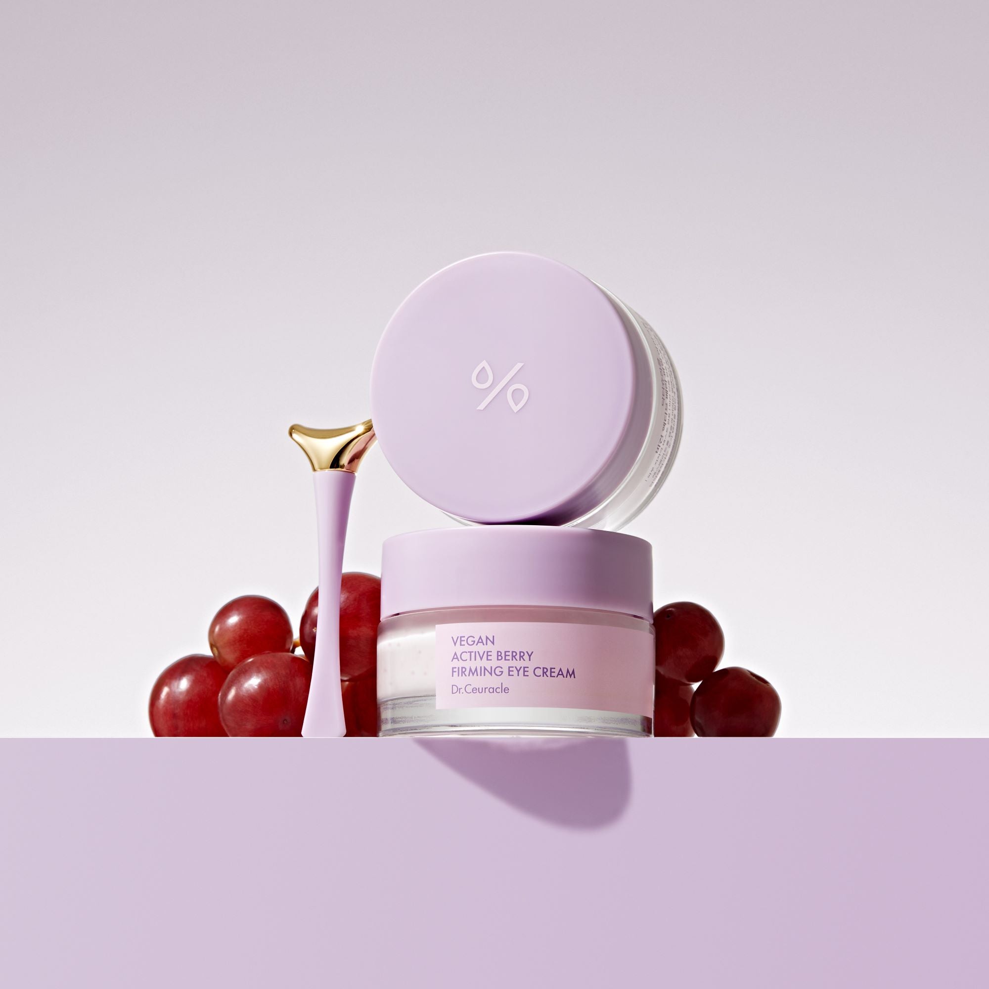 VEGAN ACTIVE BERRY FIRMING EYE CREAM 32g | Dr. Ceuracle