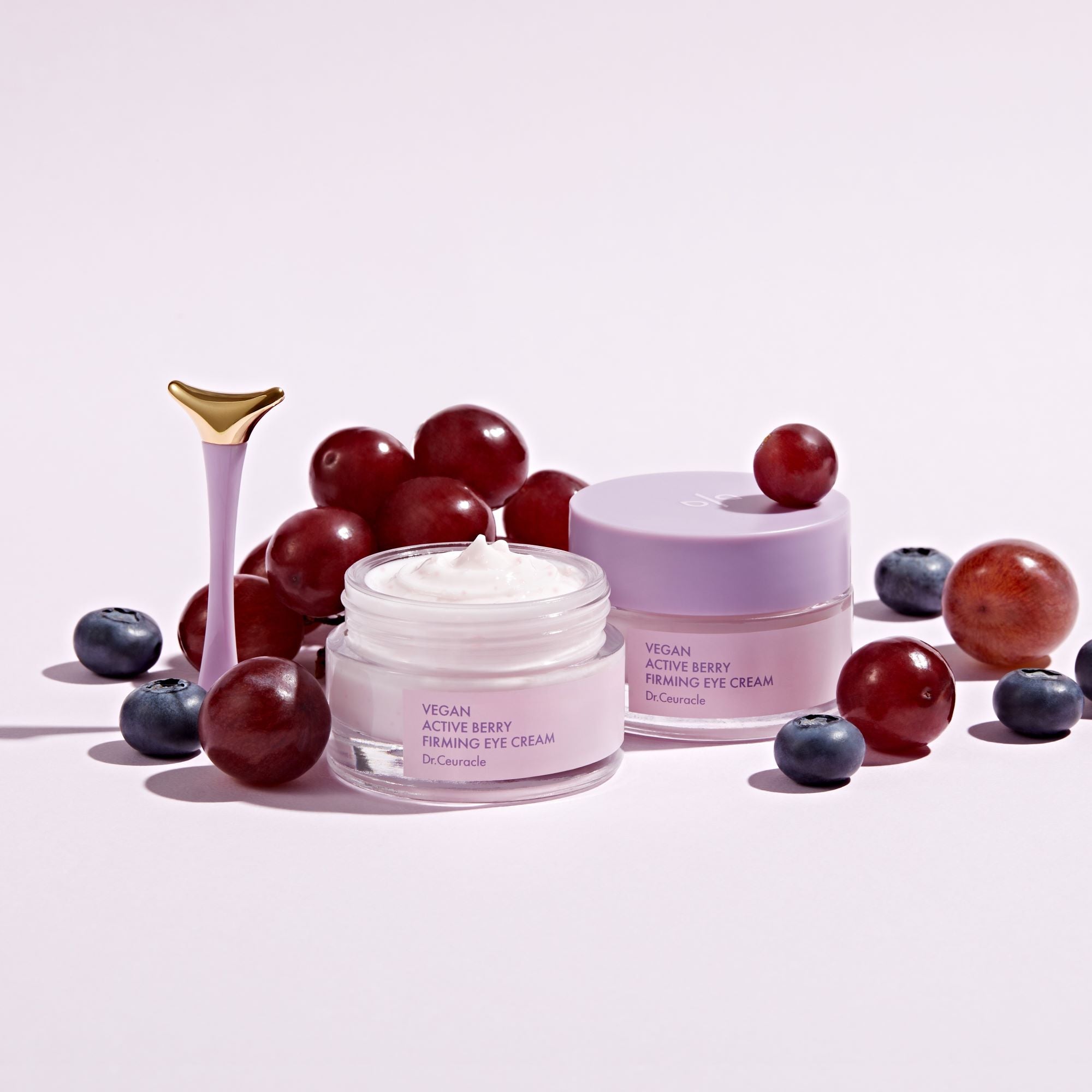 VEGAN ACTIVE BERRY FIRMING EYE CREAM 32g | Dr. Ceuracle