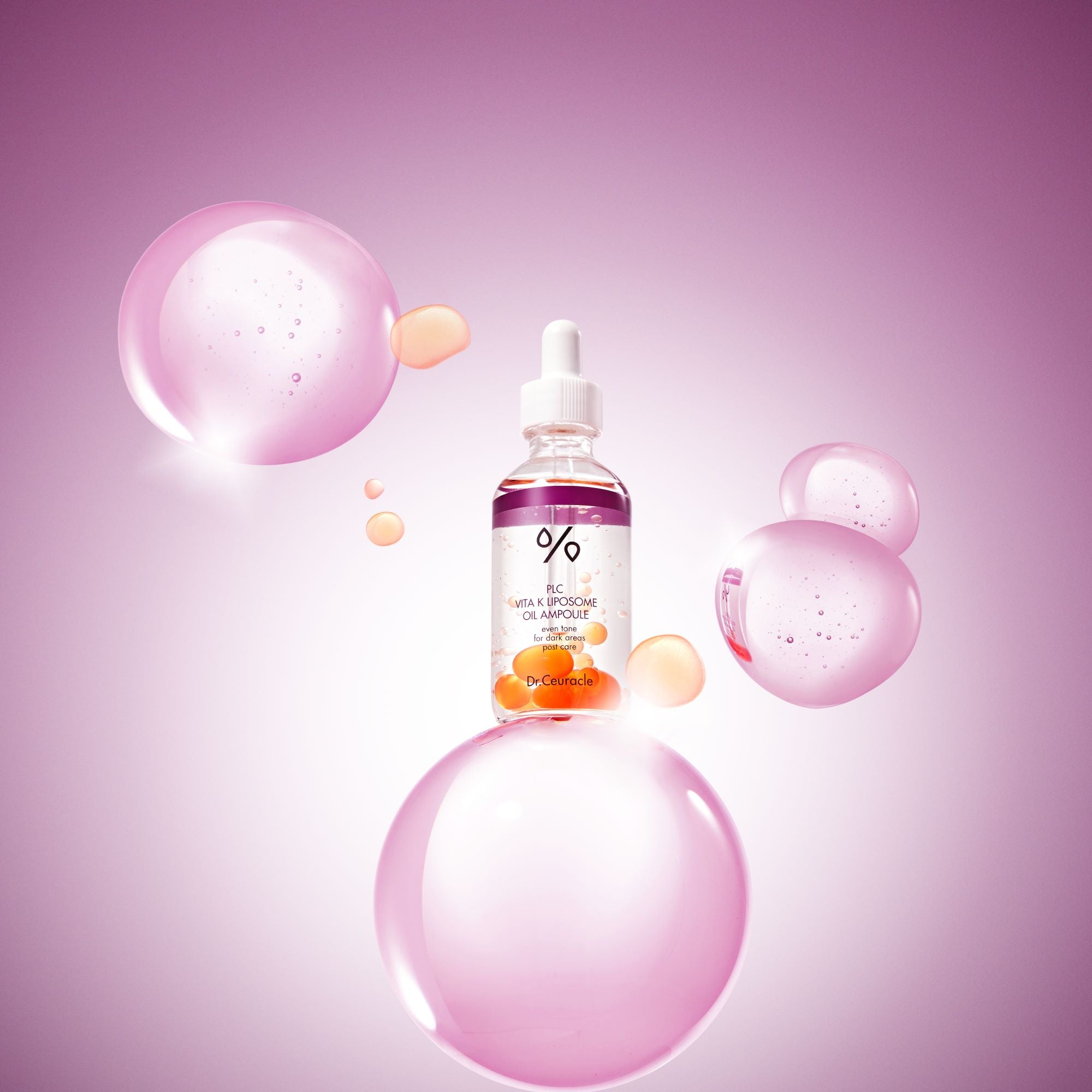 PLC VITA LIPOSOME OIL AMPOULE 50ml | Dr. Ceuracle