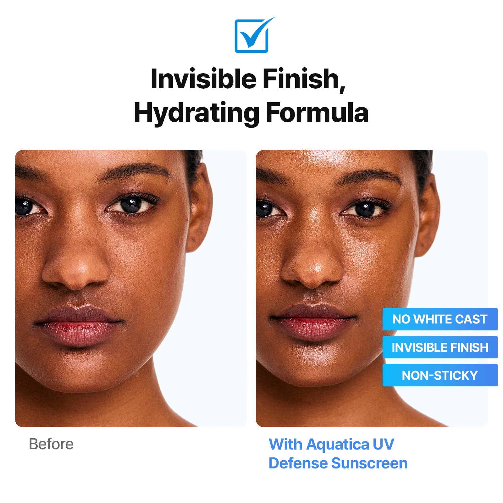 Aquatica UV Defense Sunscreen OTC 50ml | CellFusionC