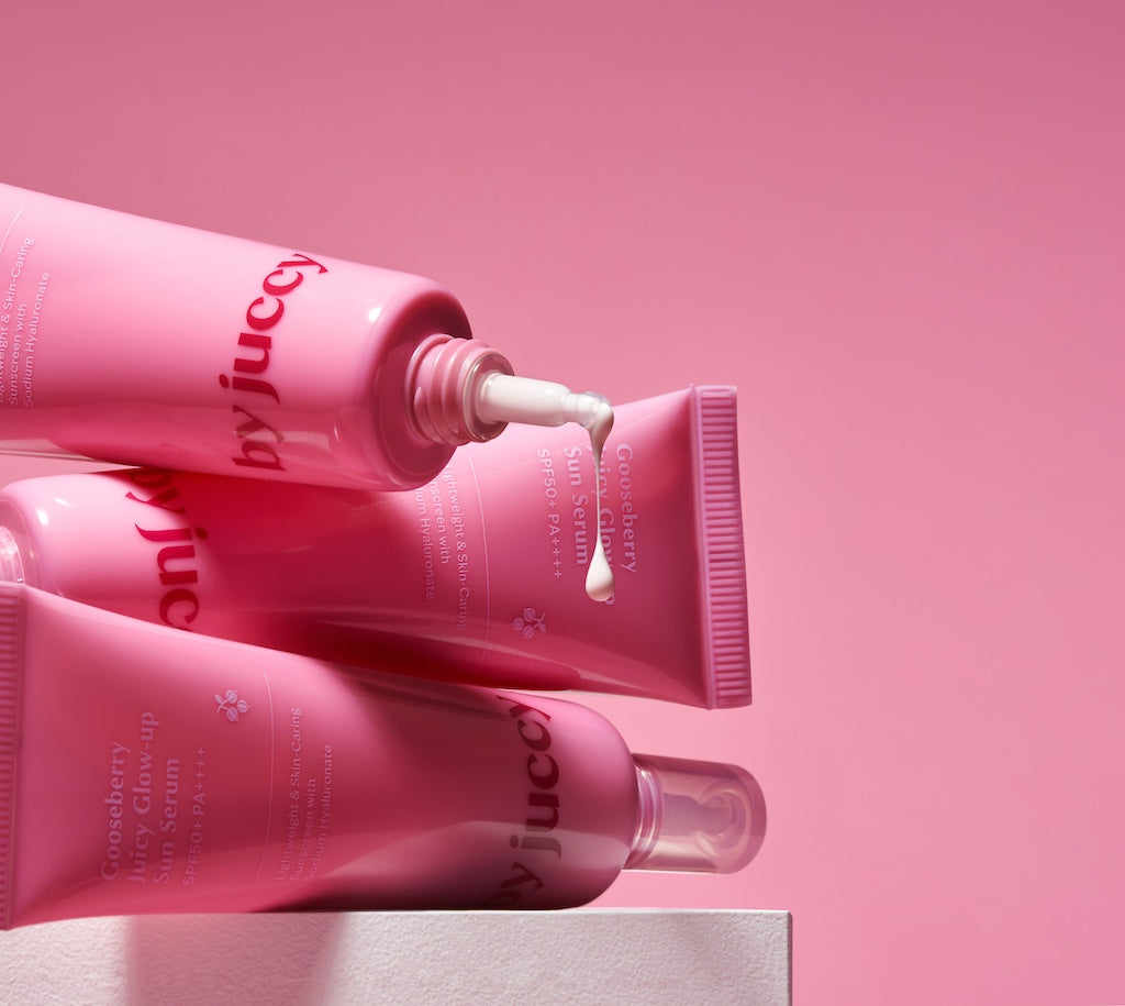 Gooseberry Juicy Glow up Sun Serum 50ml | by juccy