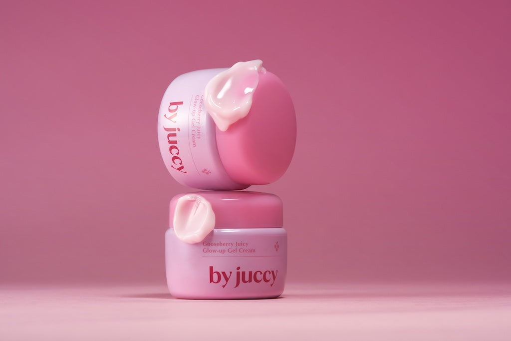 Gooseberry Juicy Glow up Gel Cream 55ml | by juccy