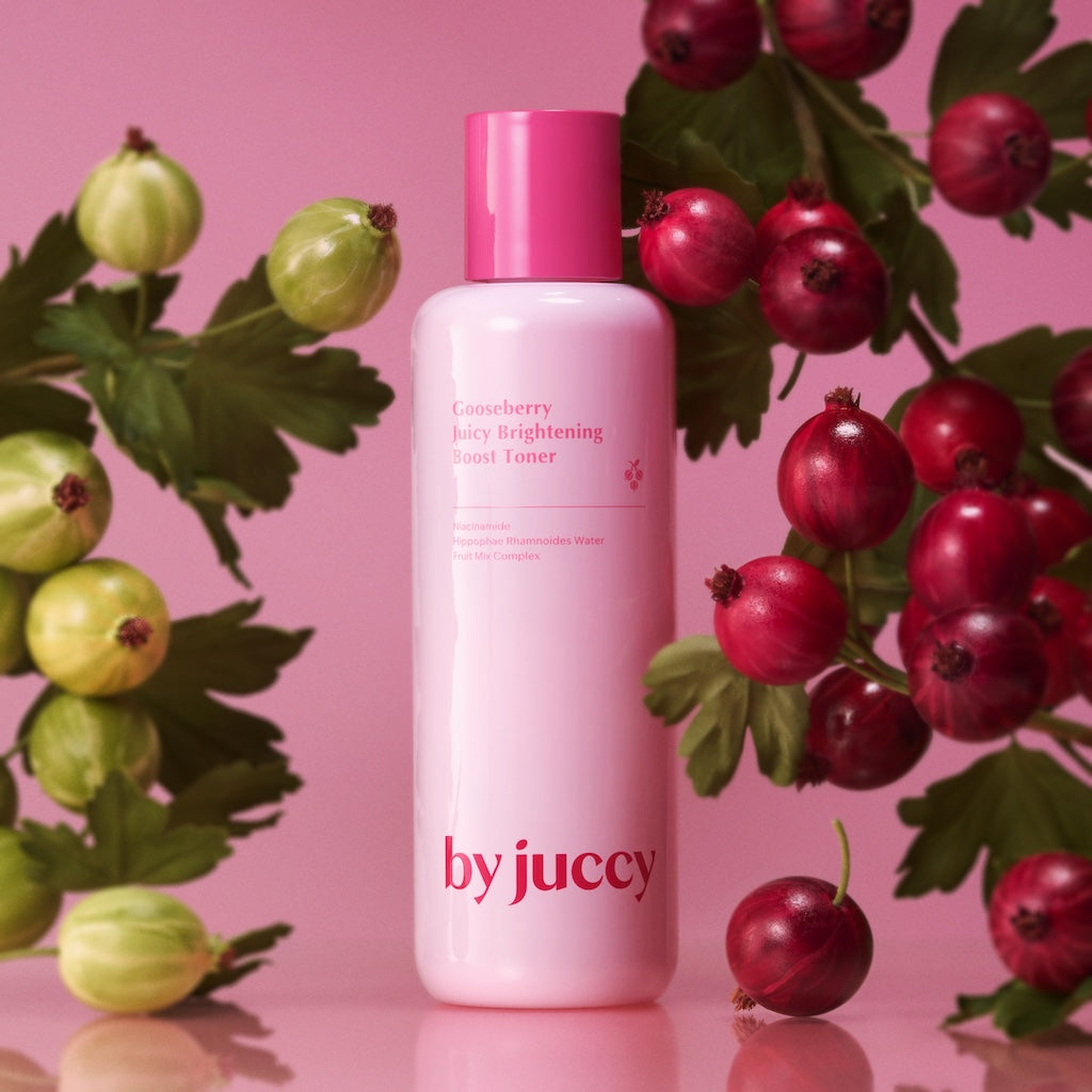 Gooseberry Juicy Brightening Boost Toner 150ml | by juccy