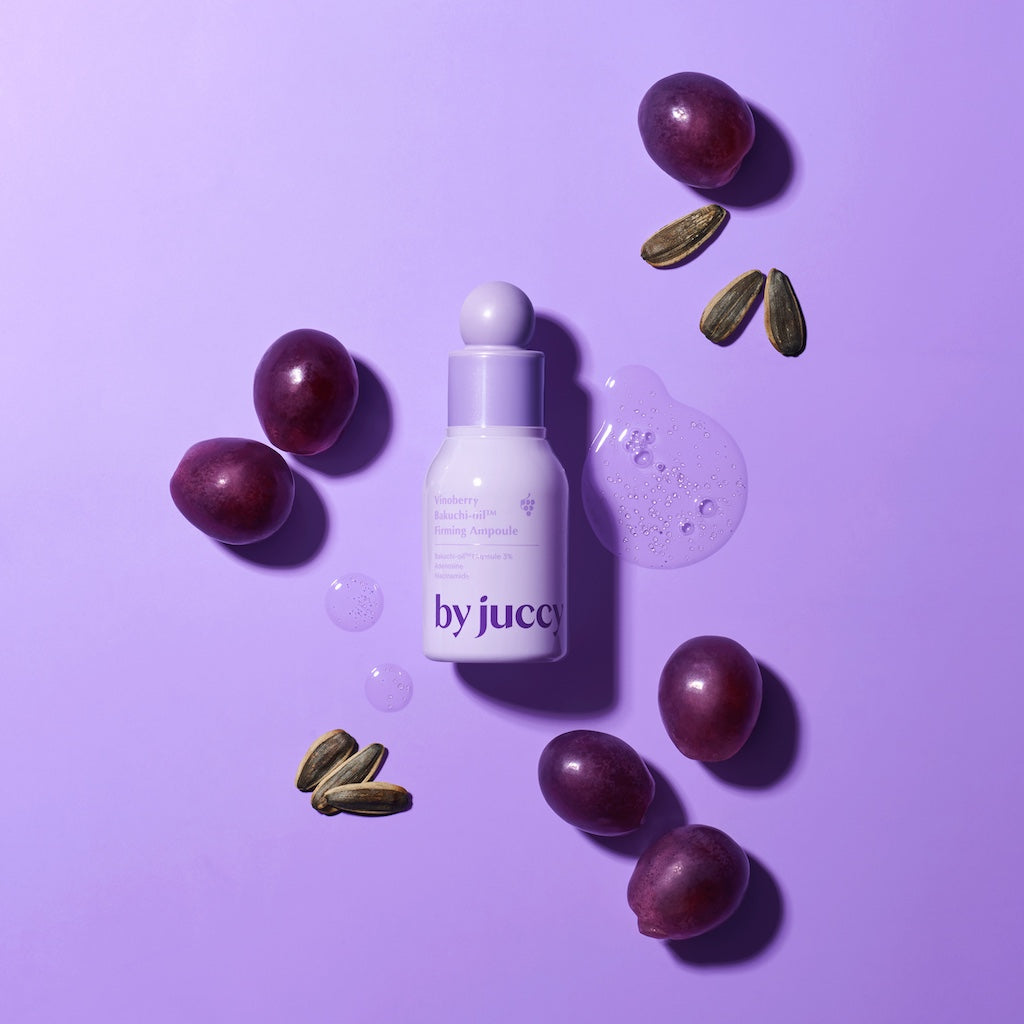 Vinoberry Bakuchi oil Firming Ampoule 30ml | by juccy