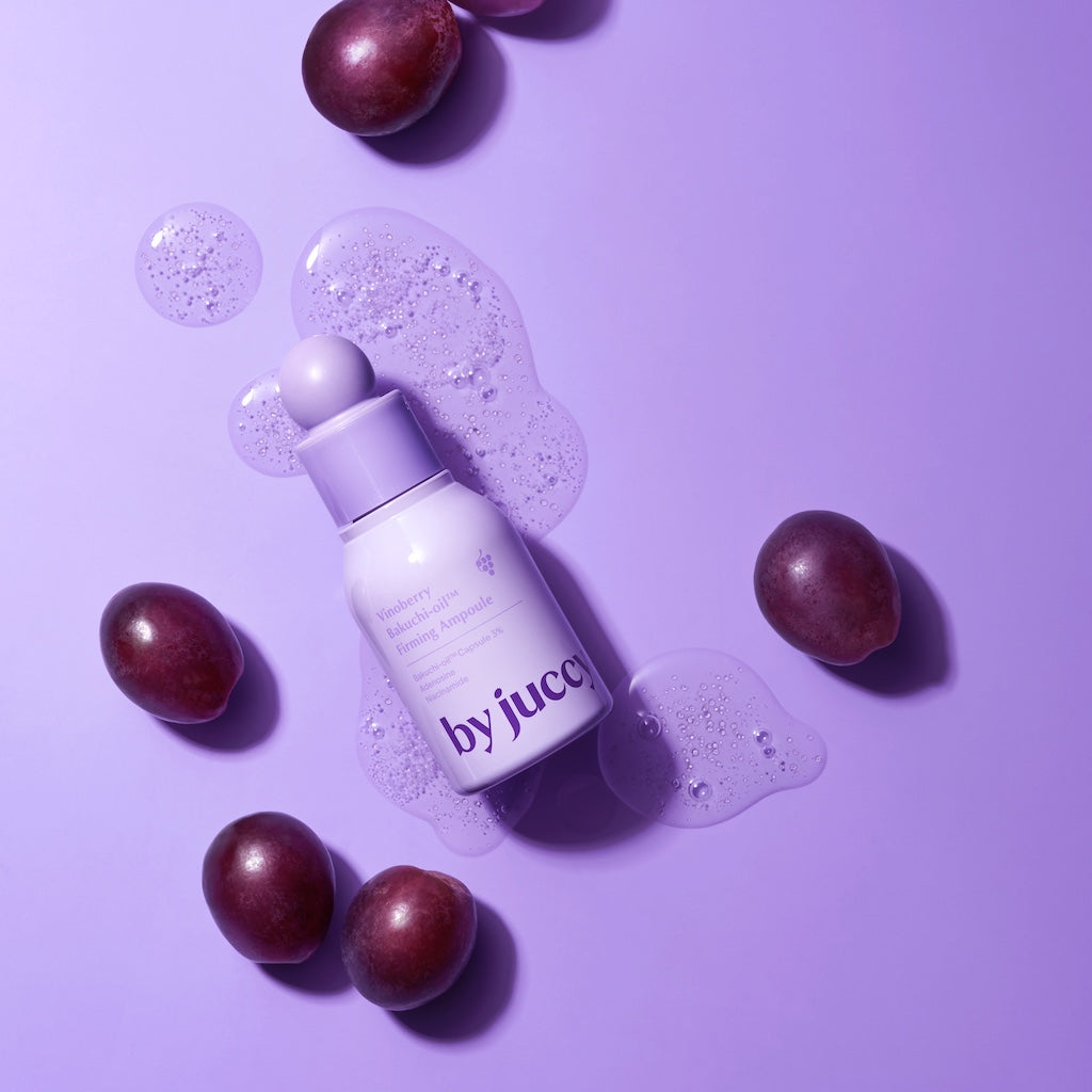 Vinoberry Bakuchi oil Firming Ampoule 30ml | by juccy