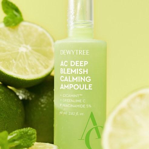 AC Deep Blemish Calming Ampoule 60ml | DEWYTREE