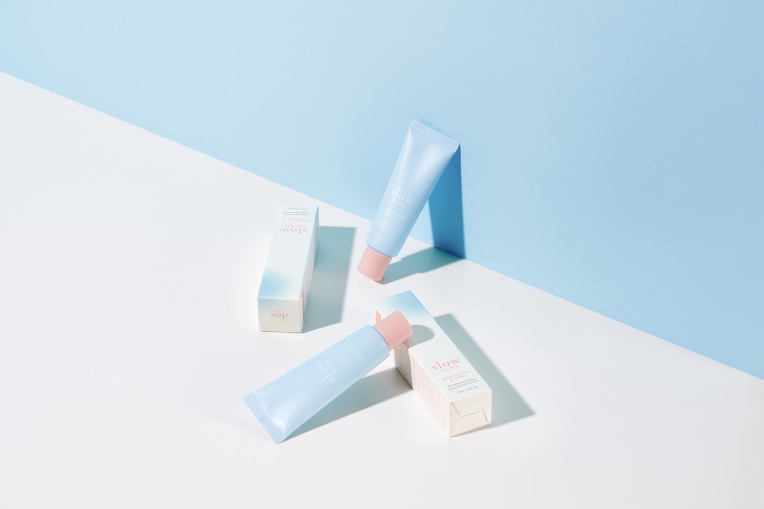 Splash hydration gel cream 50ml | Slowpure