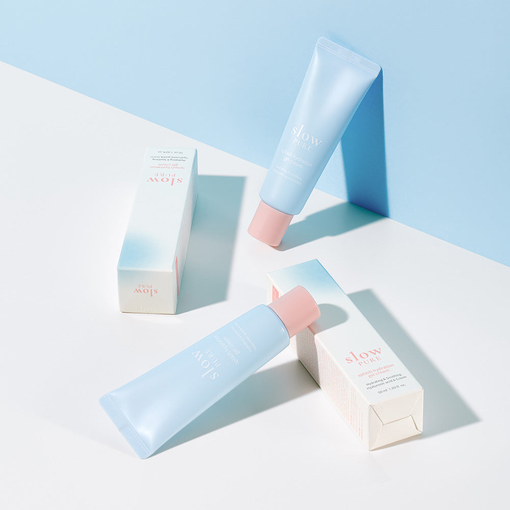 Splash hydration gel cream 50ml | Slowpure