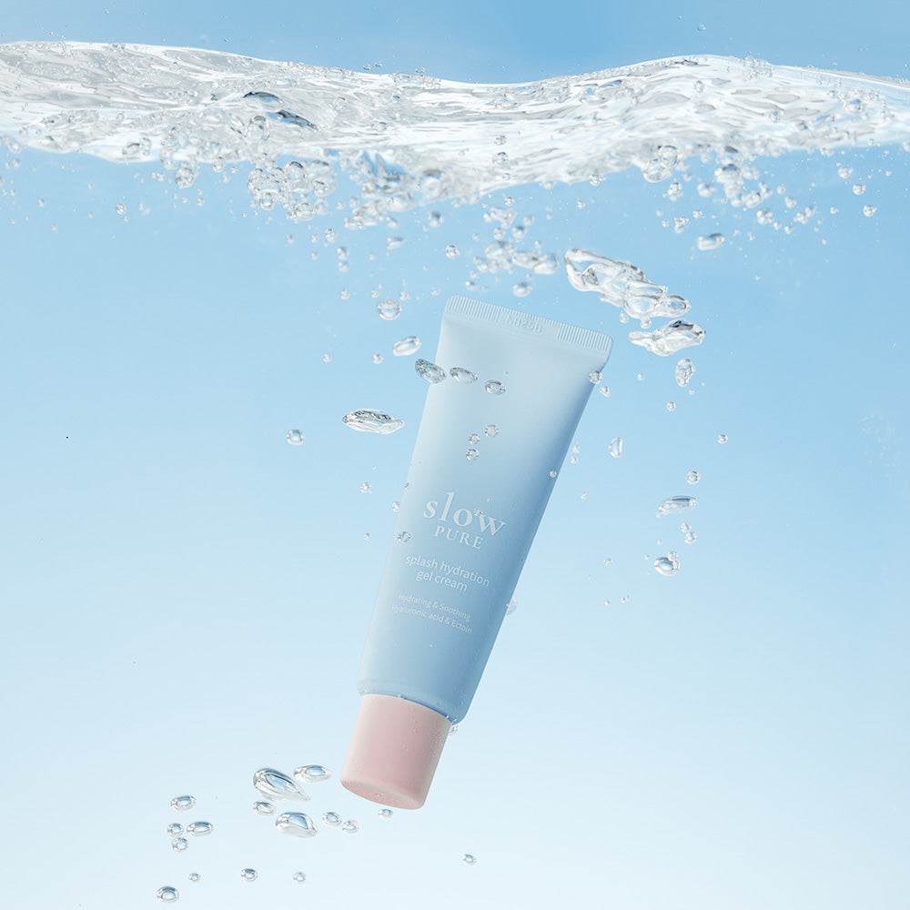 Splash hydration gel cream 50ml | Slowpure