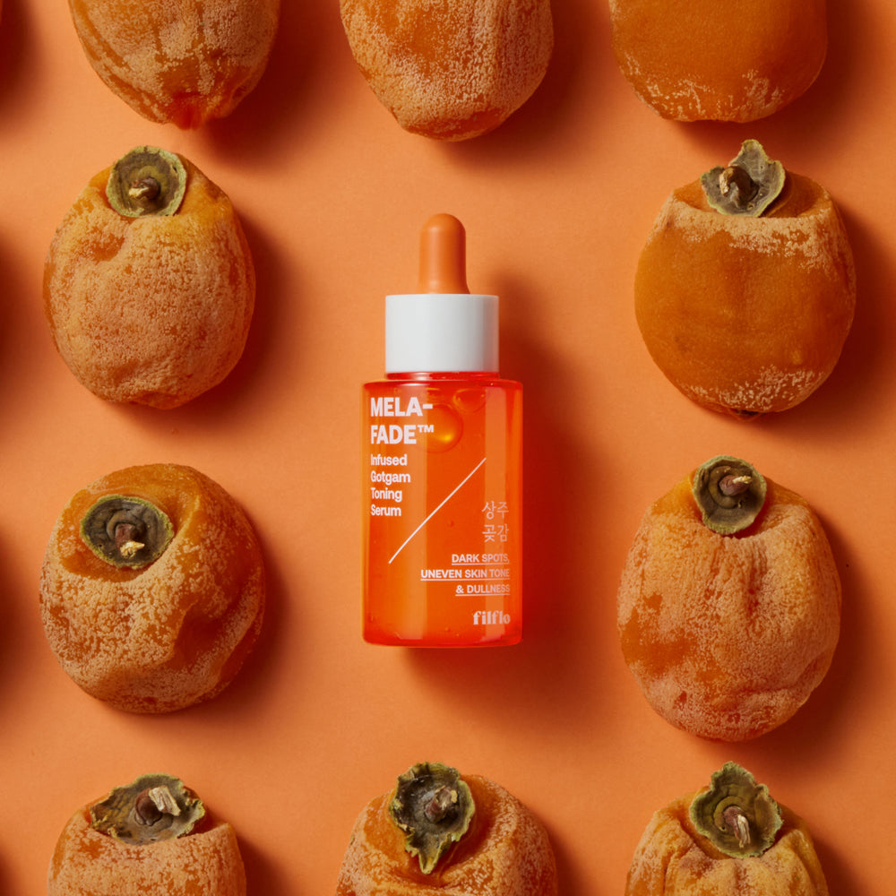 Mela-fade infused gotgam toning serum 45ml | filflo