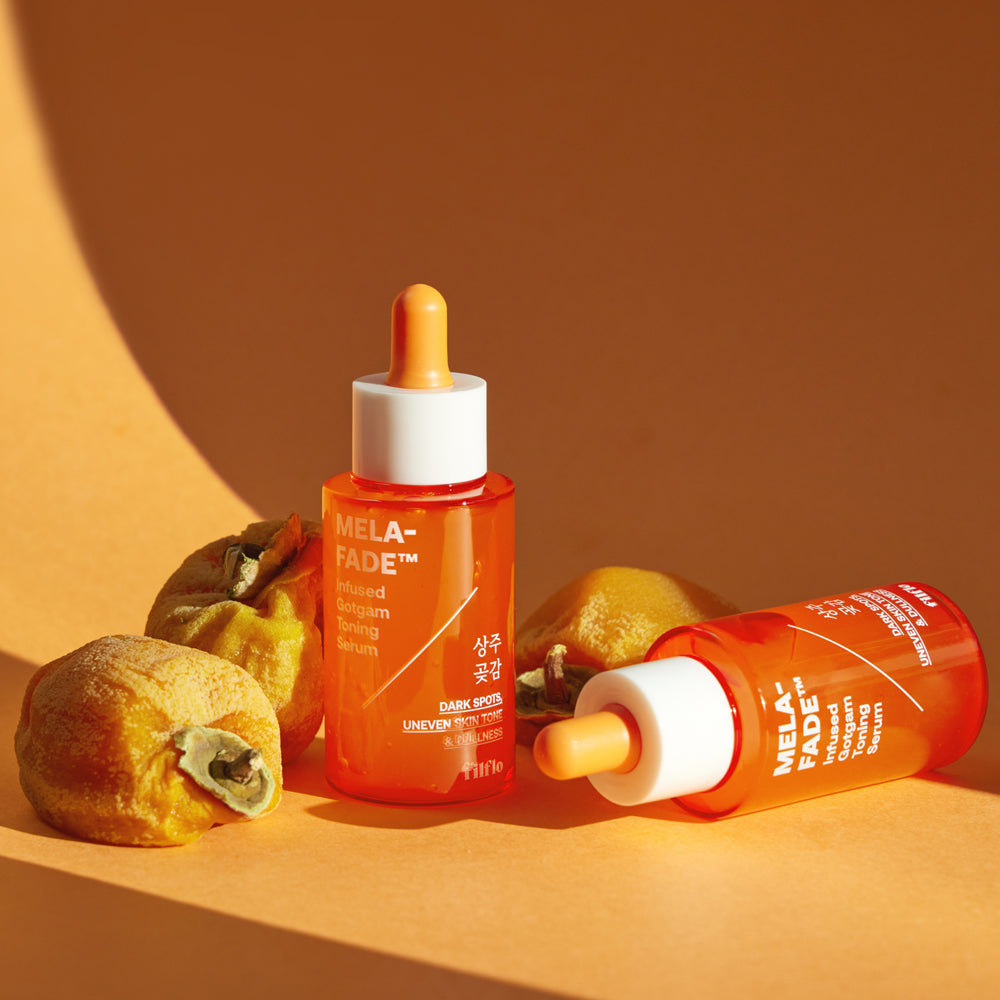 Mela-fade infused gotgam toning serum 45ml | filflo