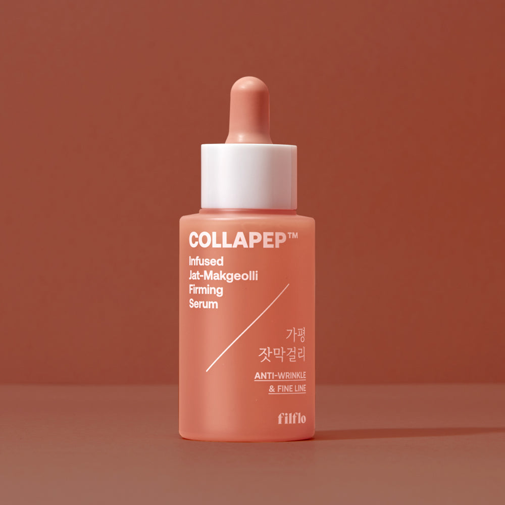Collapep infused jat-makgeolli firming serum 45ml | filflo