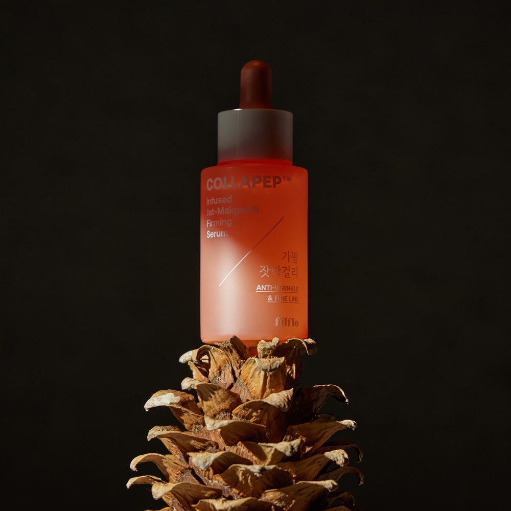 Collapep infused jat-makgeolli firming serum 45ml | filflo