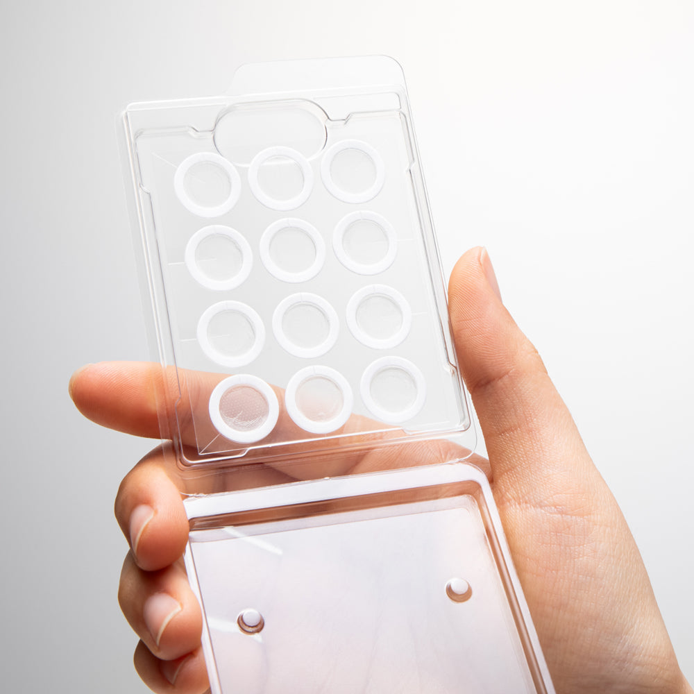 Quick calming spot patch 12EA | filflo