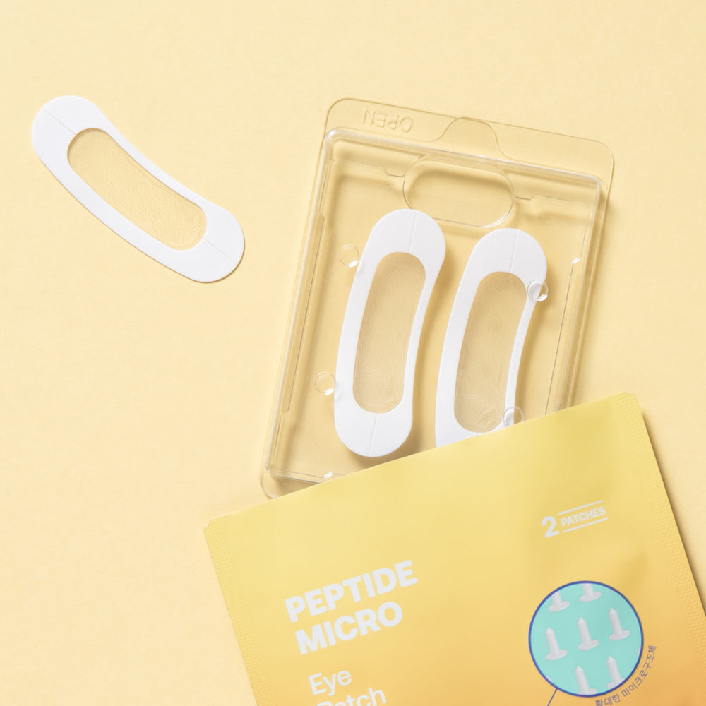 Peptide micro eye patch 2EA | filflo