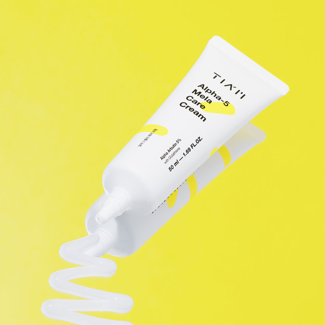 Alpha-5 Mela Care Cream 40ml | TIA’M