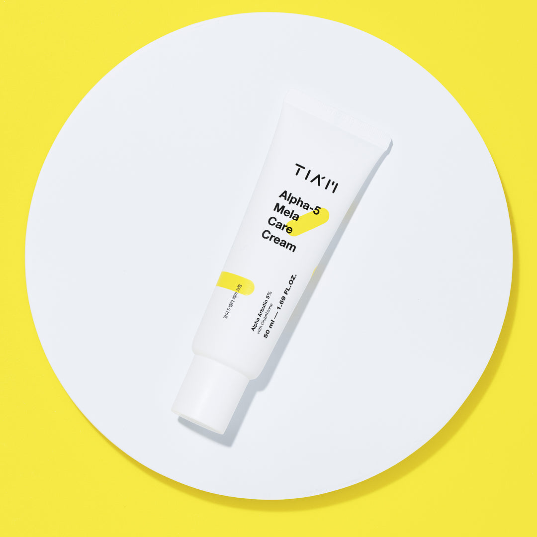 Alpha-5 Mela Care Cream 40ml | TIA’M