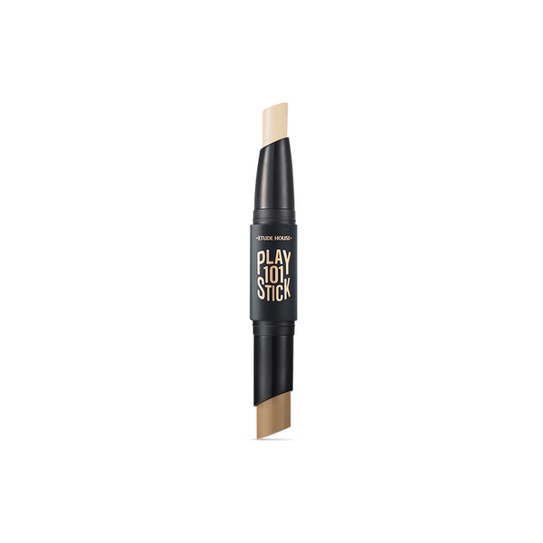 Play 101 Stick Contour Stick Duo 5.8g #3 Natural | Etude House